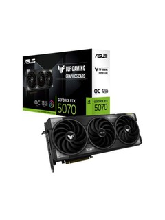 Asus TUF Gaming GeForce RTX 5070, 12 Gb, GDDR7, OC Edition