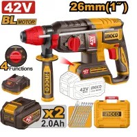 Перфоратор аккумуляторный INGCO CRHLI422682