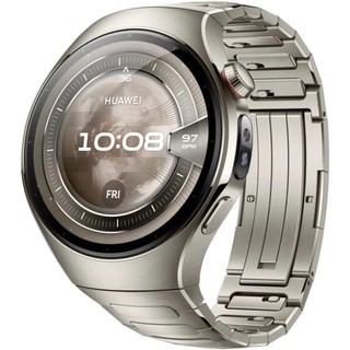 Смарт часы HUAWEI Watch 5 Titanium