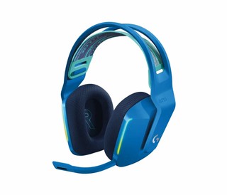 Беспроводная компьютерная гарнитура Logitech G G733 LightSpeed