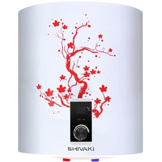 Водонагреватель Shivaki SH HR WH 1,5 50 , белый