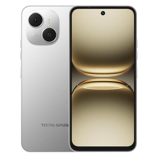 Смартфон Tecno Spark 40C 4/128 ГБ, Titanium Grey