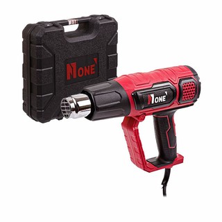Строительные фены Number one HG2000-1 PRO, красный