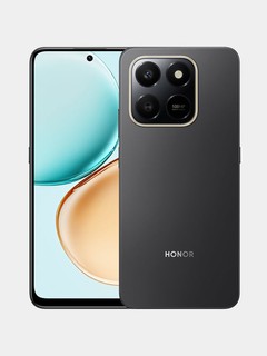 Смартфон Honor X7d 6/128GB, Global,Black