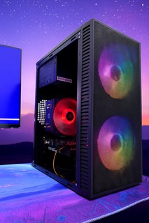 OptimaPlay i7 | GTX 1650 | DDR4 8GB | SSD 256GB — Игровой ПК для уверенного старта