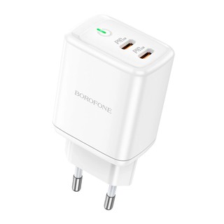 BOROFONE BN9 2USB-C zaryadlash qurilmasi
