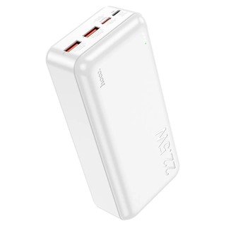 Hoco J101B Astute 30000mAh oq portativ akkumulyatori