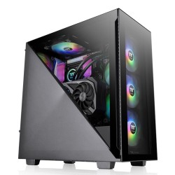 Компьютерный корпус Thermaltake Divider 300 TG ARGB (CA-1S...