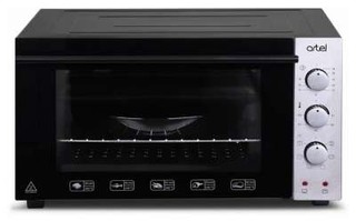 Мини-печь Artel MD 4218 E, черный/серый