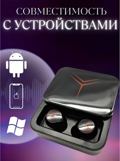 Simsiz quloqchinlar M10, M85, M88+, Powerbank 3500 ma/soat, Bluetooth 5.3