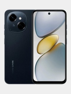 Smartfon Tecno Spark Go 1 4/128GB