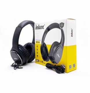 Наушники INKAX H07, черный