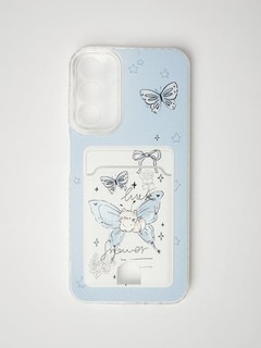 Samsung smartfonlari g`ilof A12-А16, A23-A24, A54-A55, Labubu dizayn