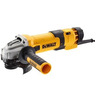 Болгарка (УШМ) Dewalt DWE4257-QS, желтый