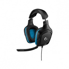 Logitech G432