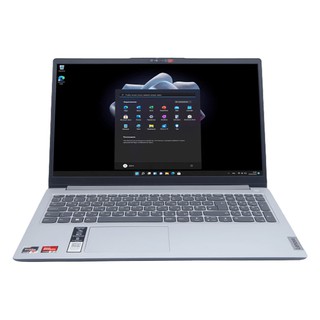 Ноутбук Lenovo IdeaPad 1 15AMN7 / R5-7520U / 8 GB / SDD 256 GB / 15.6", cloud grey
