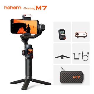 Стабилизатор для смартфона Hohem iSteady M7 , черный
