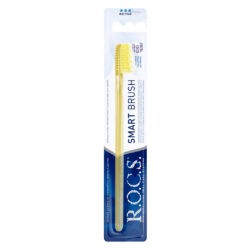 Зубная щетка «R.O.C.S» Модельная Smart Brush жесткая