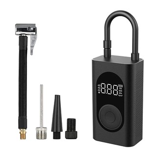 Автомобильный компрессор Inflator FG01 4000mAh