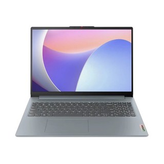 Ноутбук Lenovo 83EM00H6IN / i7-13620H / 16 GB / SSD 512 GB / 15.6", Silver
