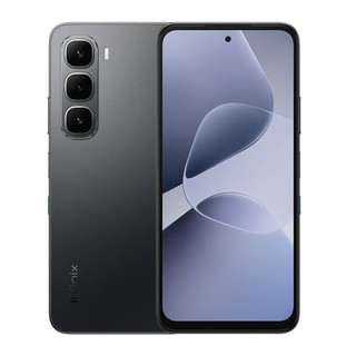 Смартфон Infinix Hot 60i 4G 4/128GB, Global, Sleek Black