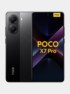 Смартфон Xiaomi Poco X7 Pro 5G, 50MP, 6000 мА/ч, NFC