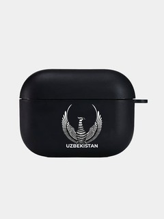 Mat g'ilof quloqchinlar uchun AirPods 3, Airpods Pro, Airpods 2pro, "Nike" nashri bilan