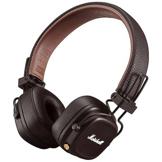 Беспроводные наушники Marshall Major 4 IV Brown
