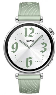 Смарт часы Huawei GT4 41 mm White Green