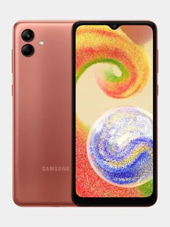 Smartfon Samsung Galaxy A04e, 5000mAh 1TB gacha micro SD, 32GB, 2 ta SIM, 1 yil kafolat