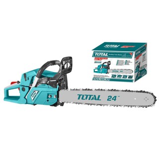 Бензопила TOTAL TG5602411, зеленый