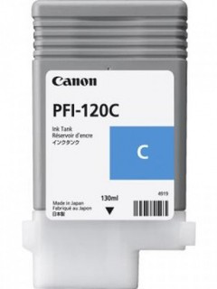Картридж Canon PFI-120 Cyan (2886C001AA)
