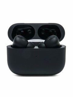 Наушники Pods Pro 2, True Wireless, с микрофоном и сенсорами черный