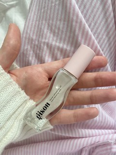 Блеск для губ Gisou "Coconut Frost", блеск для придания объема, бесцветный, 8 мл