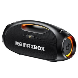 Беспроводная Bluetooth колонка Remax RB-M73 черный
