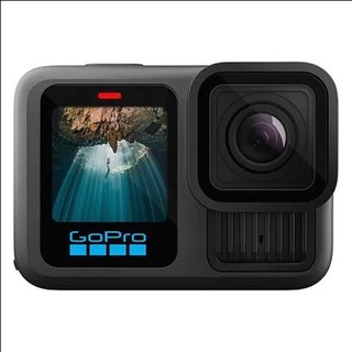 Экшен-камера GoPro Hero 13, черная