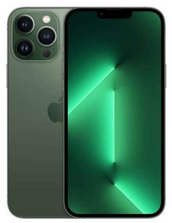 Смартфон Apple iPhone 13 Pro Max 128 GB Dual, зелёный