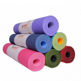 Yoga uchun gilam 180*62 sm