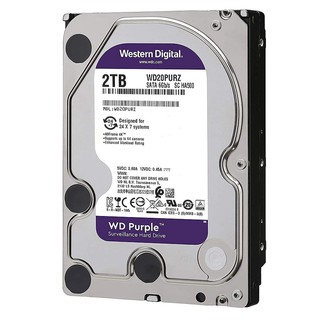 Жесткий диск 2 TB WD Purple pullout