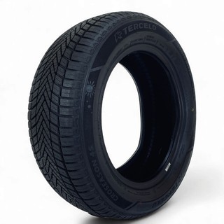 Шина TERCELO CROSEASON 4S 195/60 R15, чёрный