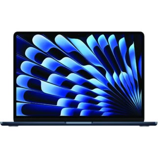 Ноутбук Apple MacBook Air 15-inch M3 chip with 8-core CPU and 10-core GPU, 16GB, 512GB SSD — Midnight