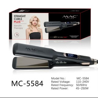 Выпрямитель MAC MC-5584 , Черный