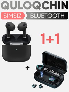 Беспроводные наушники Pro 2 air, Pods Pro, M10