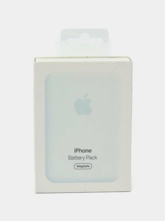 Внешний аккумулятор Magsafe iPhone Power Bank, с быстрой зарядкой