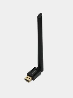 Bluetooth адаптер 5.3 для компьютеров с антенной для ПК Real Plug & Play Class 1z