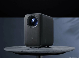 Проектор Xiaomi Smart L1 Pro, Яркость 1500 ANSI люмен надежный