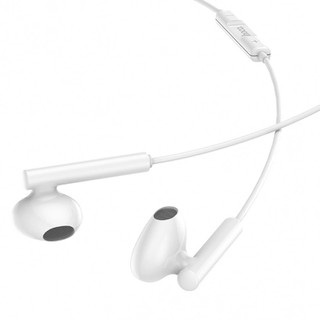 Стерео наушники Hoco M65 Type-C белые