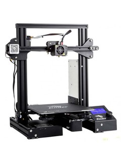3D принтер Creality Ender-3