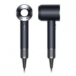 Fen Dyson Supersonic HD01 qora