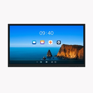 Интерактивная доска Hikvision DS D5B75RB/EL 75", черный